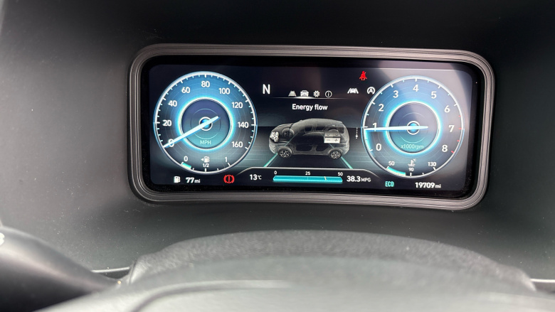 Hyundai Kona 1.0 TGDi 48V MHEV SE Connect 5dr Petrol Hatchback